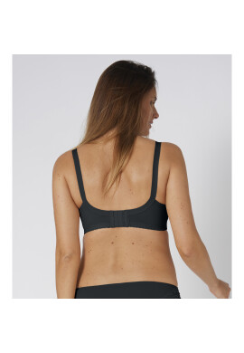 Triumph Сутиен без банели Claudette 10166799 Черен - Pepit.bg