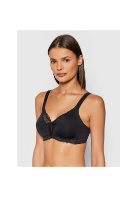 Triumph Сутиен без банели Modern Lace 10207539 Черен - Pepit.bg