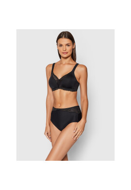 Triumph Сутиен без банели Modern Lace 10207539 Черен - Pepit.bg