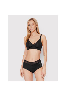 Triumph Сутиен без банели True Shape Sensation 10207952 Черен - Pepit.bg