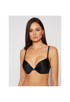 Triumph Сутиен push-up Body Make-Up Essential 10161797 Черен - Pepit.bg
