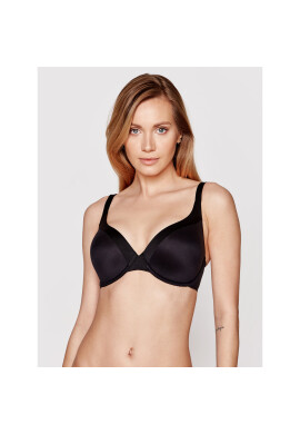 Triumph Сутиен push-up Body Make-Up Soft Touch 10205991 Черен - Pepit.bg