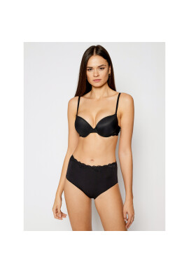 Triumph Сутиен push-up Lovely Micro 10186624 Черен - Pepit.bg