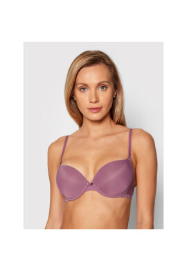 Triumph Сутиен push-up Lovely Micro 10186624 Розов - Pepit.bg