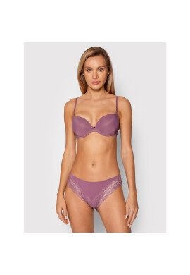 Triumph Сутиен push-up Lovely Micro 10186624 Розов - Pepit.bg