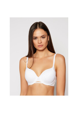 Triumph Сутиен с банели Airy Sensation 10167696 Бял - Pepit.bg