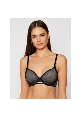 Triumph Сутиен с банели Airy Sensation 10167696 Черен - Pepit.bg