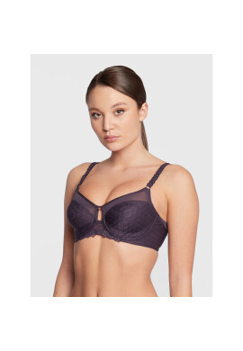 Triumph Сутиен с банели Azalea 10185400 Виолетов - Pepit.bg