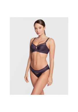 Triumph Сутиен с банели Azalea 10185400 Виолетов - Pepit.bg
