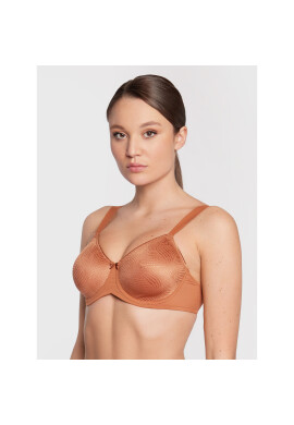 Triumph Сутиен с банели Essential Minimizer 10166830 Кафяв - Pepit.bg