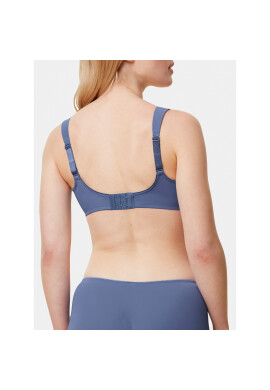 Triumph Сутиен с банели Essential Minimizer W X 10166830 Син - Pepit.bg