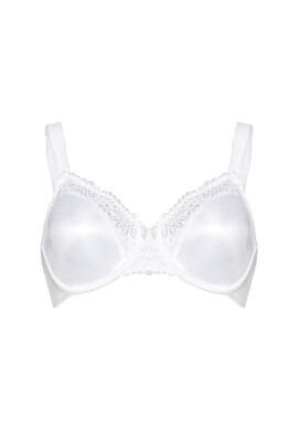 Triumph Сутиен с банели Ladyform Soft 10166306 Бял - Pepit.bg