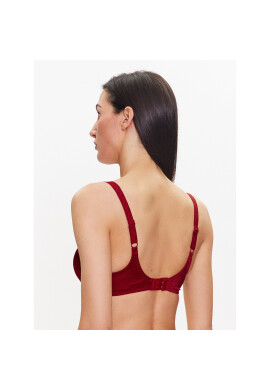 Triumph Сутиен с банели Ladyform Soft 10166306 Бордо - Pepit.bg