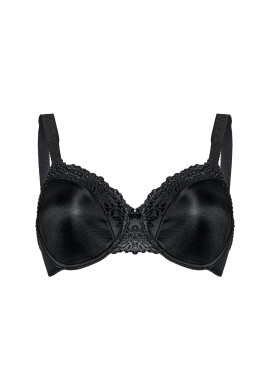 Triumph Сутиен с банели Ladyform Soft 10166306 Черен - Pepit.bg