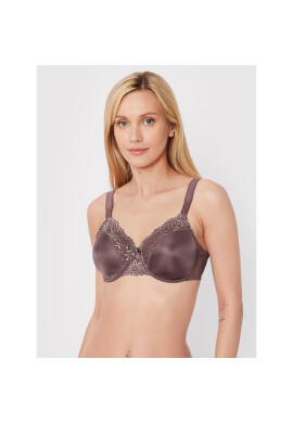 Triumph Сутиен с банели Ladyform Soft 10166306 Виолетов - Pepit.bg