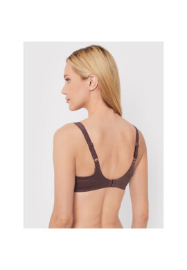 Triumph Сутиен с банели Ladyform Soft 10166306 Виолетов - Pepit.bg