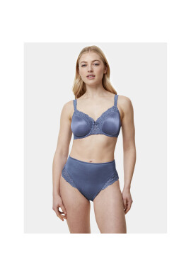 Triumph Сутиен с банели Ladyform Soft W X 10166306 Син - Pepit.bg