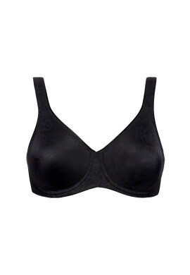 Triumph Сутиен с банели Lovely Minimizer 10166834 Черен - Pepit.bg