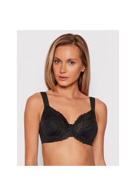 Triumph Сутиен с банели Modern Lace 10207538 Черен - Pepit.bg