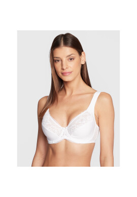 Triumph Сутиен с банели Modern Lace 10213069 Бял - Pepit.bg