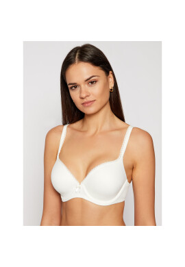 Triumph Сутиен с банели Perfectly Soft 10131358 Бял - Pepit.bg