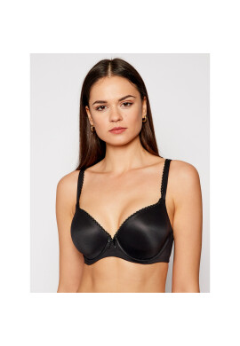 Triumph Сутиен с банели Perfectly Soft 10131358 Черен - Pepit.bg