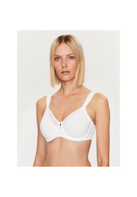 Triumph Сутиен с банели True Shape Sensation 10186010 Бял - Pepit.bg