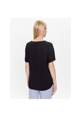 Triumph Тишърт 10214904 Черен Regular Fit - Pepit.bg