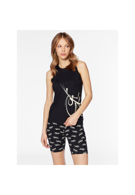 Triumph топ Flex Smart 10214886 Черен Slim Fit - Pepit.bg