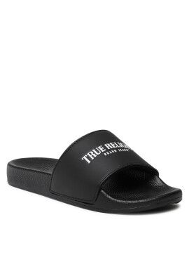 True Religion Чехли TRSLIDE015 Черен - Pepit.bg