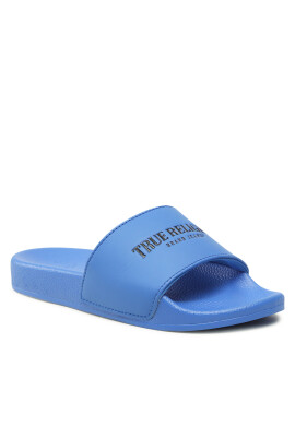 True Religion Чехли TRSLIDE015 Син - Pepit.bg