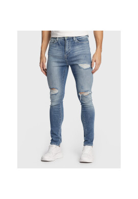 True Religion Дънки Jack 106214 Син Skinny Fit - Pepit.bg