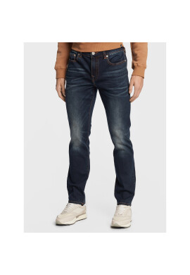 True Religion Дънки Rocco 105090 Тъмносин Regular Fit - Pepit.bg