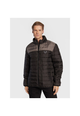 True Religion Пухено яке Light Puffer 106325 Черен Regular Fit - Pepit.bg