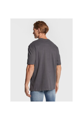 True Religion Тишърт 106299 Сив Regular Fit - Pepit.bg