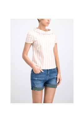 Trussardi Блуза 56C00208 Розов Regular Fit - Pepit.bg