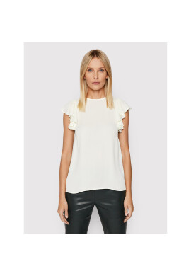 Trussardi Блуза Light Crepe 56C00514 Бежов Regular Fit - Pepit.bg
