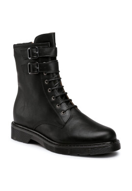 Trussardi Боти 79A00617 Черен - Pepit.bg