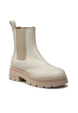 Trussardi Боти 79A00721 Бежов - Pepit.bg