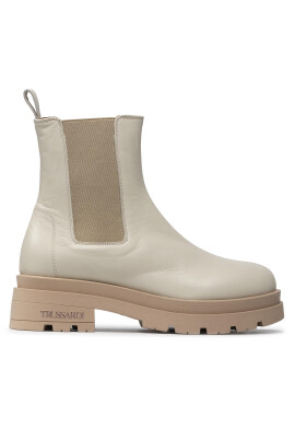 Trussardi Боти 79A00721 Бежов - Pepit.bg