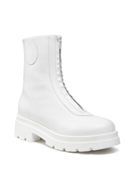 Trussardi Боти 79A00722 Бял - Pepit.bg