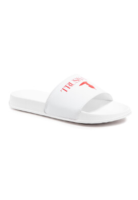 Trussardi Чехли 77A00353 Бял - Pepit.bg