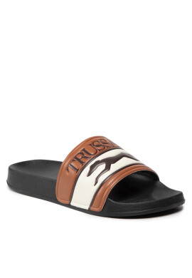 Trussardi Чехли 77A00401 Кафяв - Pepit.bg