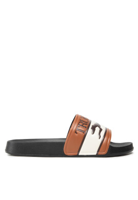 Trussardi Чехли 77A00401 Кафяв - Pepit.bg