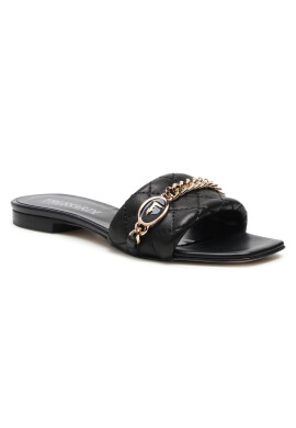 Trussardi Чехли 79A00623 Черен - Pepit.bg