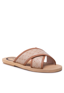 Trussardi Чехли 79A00772 Бежов - Pepit.bg