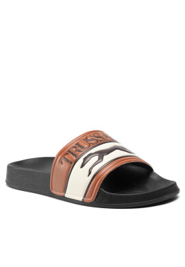 Trussardi Чехли 79A00785 Кафяв - Pepit.bg
