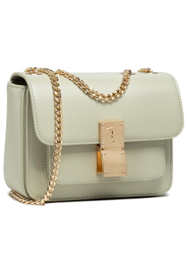 Trussardi Дамска чанта 75B00953 Зелен - Pepit.bg