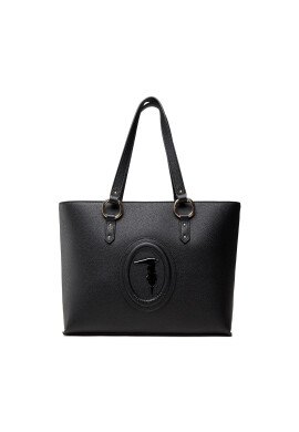 Trussardi Дамска чанта 75B00961 Черен - Pepit.bg