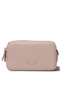 Trussardi Дамска чанта Iris Camera Bag 75B01112 Бежов - Pepit.bg